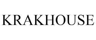 KRAKHOUSE