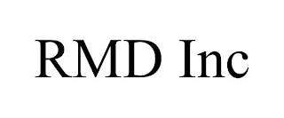 RMD INC