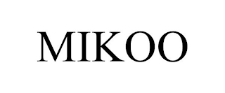 MIKOO