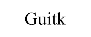 GUITK