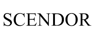 SCENDOR