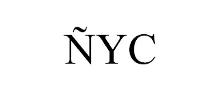 ÑYC