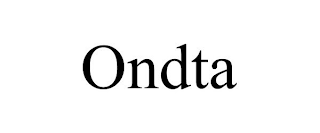 ONDTA
