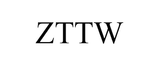 ZTTW