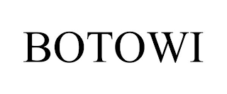 BOTOWI