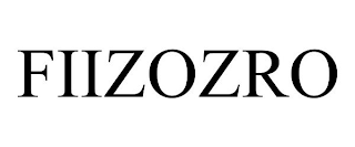 FIIZOZRO