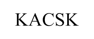 KACSK