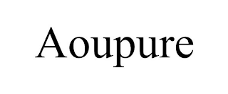 AOUPURE