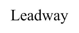 LEADWAY