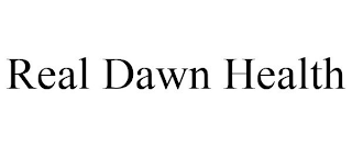 REAL DAWN HEALTH