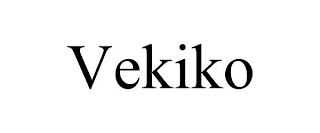 VEKIKO