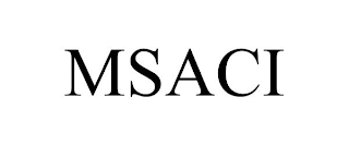 MSACI