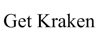 GET KRAKEN