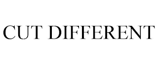 CUT DIFFERENT
