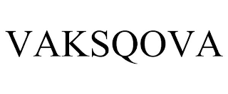 VAKSQOVA
