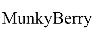 MUNKYBERRY