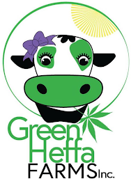 GREEN HEFFA FARMS INC.