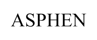 ASPHEN