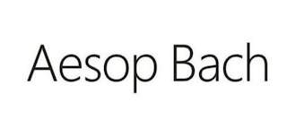 AESOP BACH