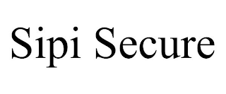 SIPI SECURE