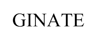 GINATE