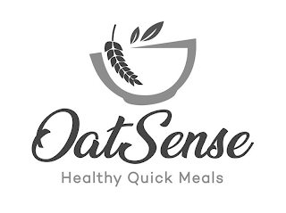 OATSENSE HEALTHY QUICK MEALS