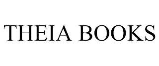 THEIA BOOKS