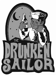 THE DRUNKEN SAILOR