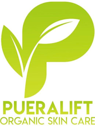 P PUERALIFT ORGANIC SKIN CARE