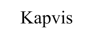KAPVIS