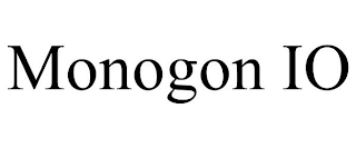 MONOGON IO