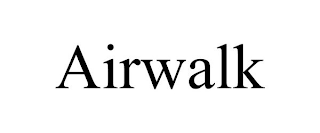 AIRWALK