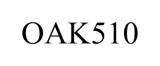 OAK510
