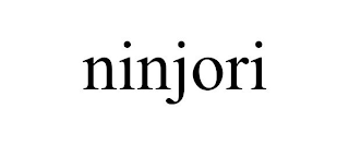 NINJORI