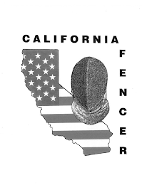 CALIFORNIA FENCER