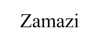 ZAMAZI