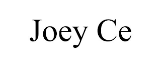 JOEY CE