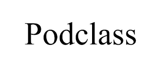 PODCLASS