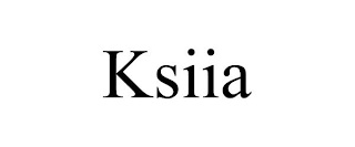 KSIIA