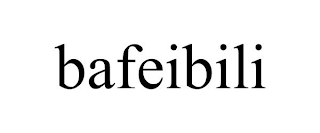 BAFEIBILI