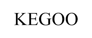 KEGOO