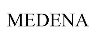 MEDENA