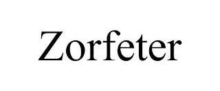 ZORFETER