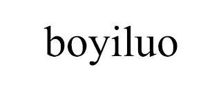 BOYILUO