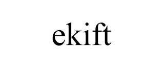 EKIFT