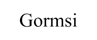 GORMSI