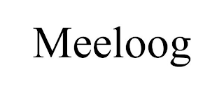 MEELOOG