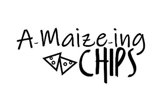 A-MAIZE-ING CHIPS