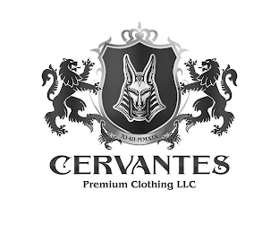 CERVANTES PREMIUM CLOTHING LLC XI-III-MMXIX