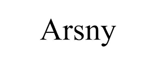 ARSNY